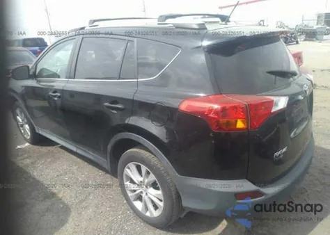 2013 Toyota Rav4 Limited z USA, uszkodzony, nr VIN 2T3DFREV2DW115256